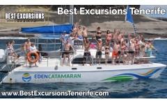 Eden Catamaran (3 Hours) Charter
